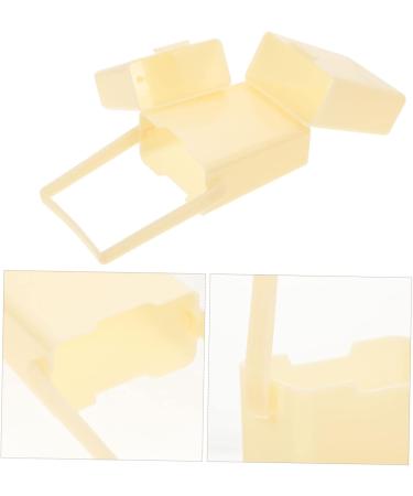 POPETPOP 2pcs Square Plastic Pencil Bucket - Versatile Cleaner for Acrylic Painting | International Shipping Available - Buy Online on GoSupps.com