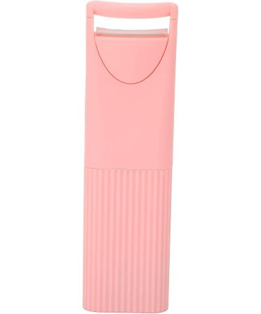 Qukaim Heated Lash Curler Heated Eyelash Curler USB Quick Preheating Intelligent Temperature Control Pink - Buy Online on GoSupps.com
