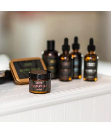 Beard Cream for Men - 2 oz Beard Conditioner Butter & Thickener | Best Beard Products Online - Buy Online on GoSupps.com