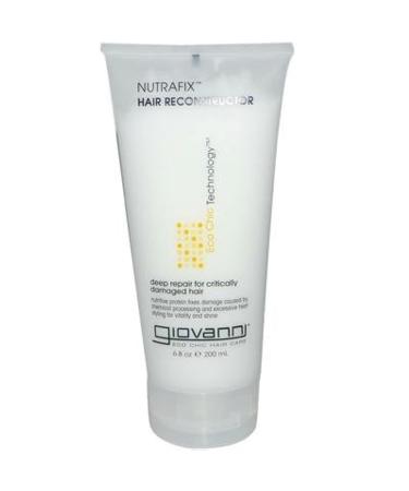 Giovanni Cosmetics Hair Reconstruct Nutra Fix - Revitalize & Repair Damaged Hair | International Shipping Available - Buy Online on GoSupps.com