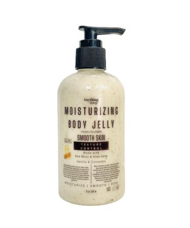 Anti-Aging Collagen Body Moisturizer Lotion 10oz | Rejuvenate & Hydrate Skin | International Shipping Available - Buy Online on GoSupps.com