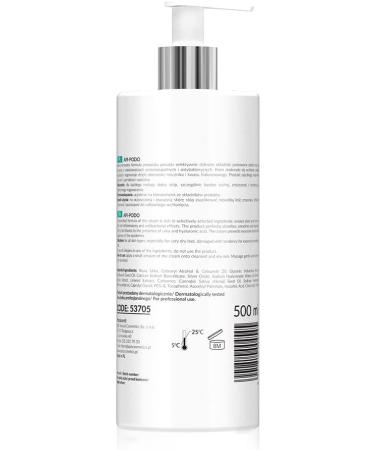 Apis Professional Api Podo Regenerating and Moisturizing Foot Cream with 20% Urea & Ionized Silver 500ml - Buy Online on GoSupps.com