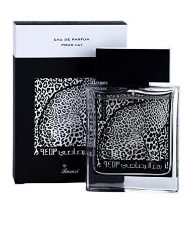 Rasasi Rumz Al Rasasi Leo Men Eau De Parfum for men 1.7 oz - Buy Online on GoSupps.com