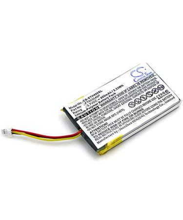 3.7V 900mAh FT603048P Battery Replacement is