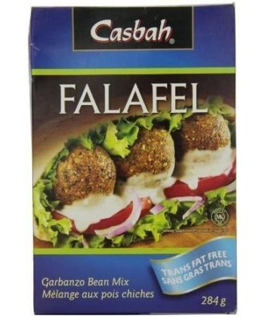 CASBAH MIX FALAFEL 10 OZ PK- 12 - Buy Online on GoSupps.com