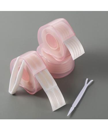 minkissy 3rolls Double Eyelid Sticker Double Eyelid Tape Tool Invisible Eyelid Stickers Eye Strip Sticker Eyeliner Tape Big Eye Tools Self- Adhesive Eye Tapes Clear Tape Reel Miss Lace Eyes - Buy Online on GoSupps.com