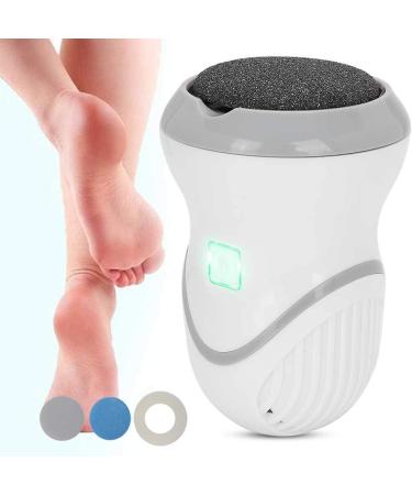 Foot Dead Skin Remover Electric Foot Grinder Exfoliating Foot Callus Dead Skin Remover Pedicure Tools Foot Care - Buy Online on GoSupps.com