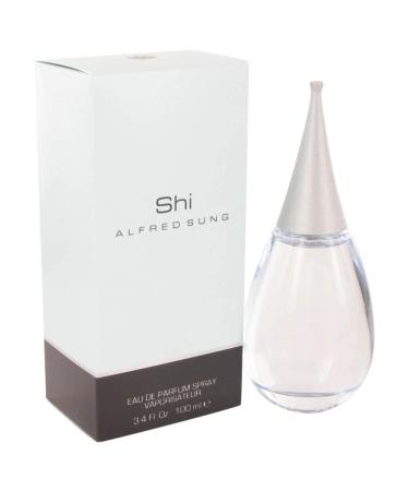 Shi by Alfred Sung Eau De Parfum Spray for Women 3.4 oz - Long-lasting Fragrance for Her - Buy Online on GoSupps.com