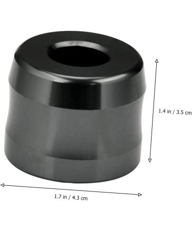 Buy PopetPop 2 STK Metal Razor Organizer - Durable Aluminum Alloy Shaving Stand for Travel & Home Use - Buy Online on GoSupps.com