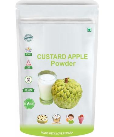 Powdered Apple Cream | Powdered Sitaphal | Dry - 500g