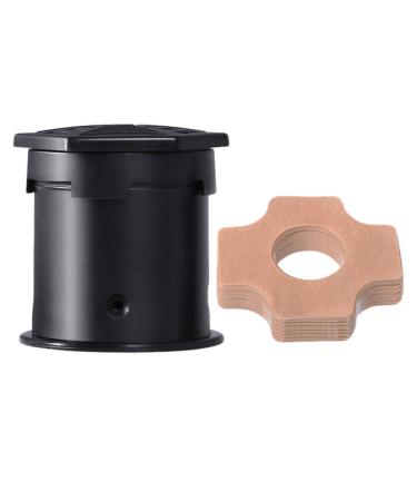 Moxa Box Moxibustion Stick Burner Box for Waist Neck Knee Pain Relief