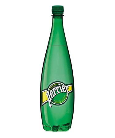 Perrier Sparkling Mineral Water PET (12 x 1 l)