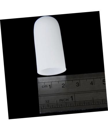 Shoe Toe Protector Pair - Toe Blisters & Valgus Cover | Foot Care Stickers - Buy Online on GoSupps.com