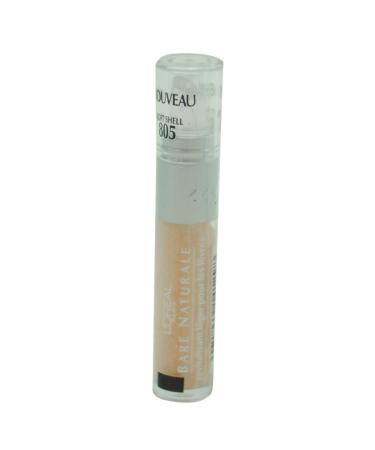 L'oreal True Match Naturale Gentle Lip Conditioner Soft Shell 0.11-Fluid Ounce