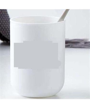 DIGJOBK Toothbrush Holder - Stylish Bathroom Accessories | Toothpaste & Mouthwash Cup - Ideal for Home & Travel - Buy Online on GoSupps.com
