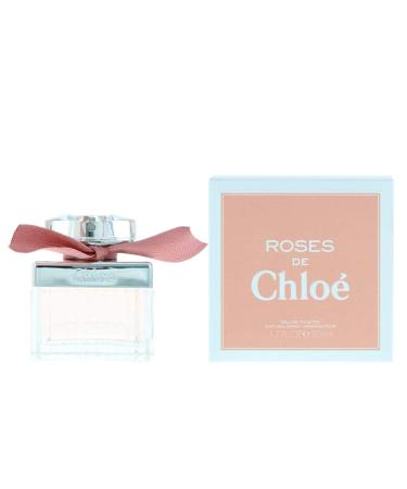 Chloe Parfums Chloe Roses De Colognes for Women 1.6 oz 1.7 Fl Oz (Pack of 1) - Buy Online on GoSupps.com