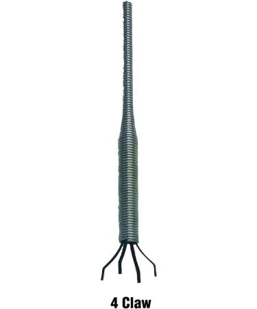 PF0401 GrabEASY 24" Flexible Pick-Up Tool & Multipurpose Grabber - Jewelry Retriever Clog Remover Drain Snake Chrome - Perfect for Home & International Shipping - Buy Online on GoSupps.com