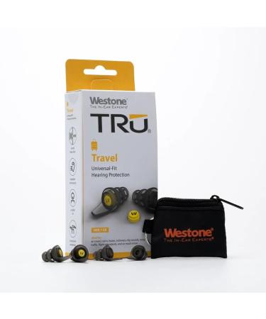 Westone Tru Travel Earplugs 7db