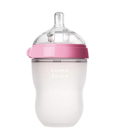 Comotomo Natural Feel Baby Bottle 3 Pack - Buy Online on GoSupps.com