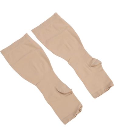 Buy Compression Stockings for Women | 23-32 mmHg Varicose Veins Socks for Improved Circulation - Buy Online on GoSupps.com