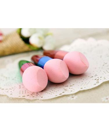 U-K Lollipop Makeup Brushes Cosmetic Tool Wet&Dry Use Makeup Sponge Blender Foundation Blender Sponges for Liquid Cream Concealer Random Portable and Useful as shown - Buy Online on GoSupps.com