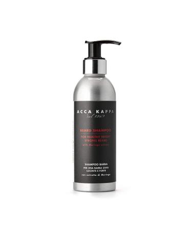 Acca Kappa Barber Shop Collection Beard Shampoo 200ml