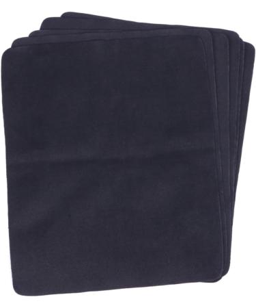Buy Healifty 12 Pcs Microfiber Glasses Cleaning Cloth - Perfect for Eyewear & Jewelry | International Shipping Available - Buy Online on GoSupps.com