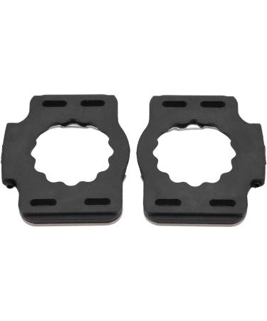 Gorgeri Wahoo Zero Cleats 1 Pair for SpeedPlay X1 X2 X5 | Aluminum Quick Release Shoe Cleats Set for Road & Mountain Biking - Buy Online on GoSupps.com