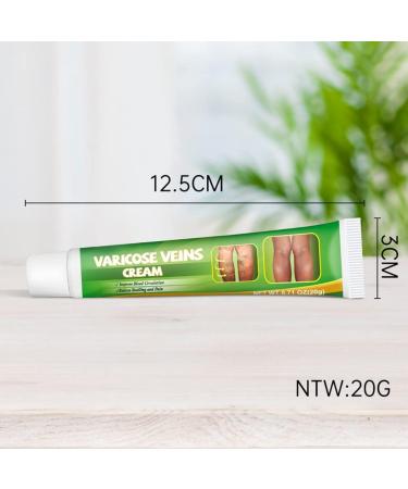  Katutude Repair cream for varicose veins and spider veins. Varicose vein cream to relieve varicose veins and spider veins. - Buy Online on GoSupps.com