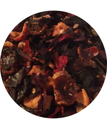  Lerbs & Hagedorn Raspberry Fruit Tea 250g - Buy Online on GoSupps.com