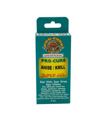Pro-CureAnise Krill Gel 2 oz. Multi