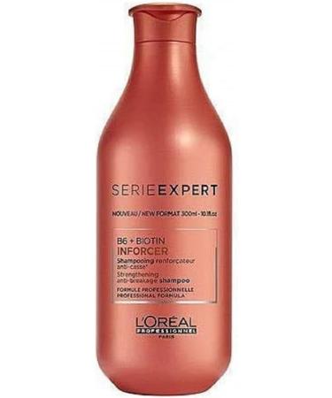 Inforcer Shampoo for brittle hair - 300 ml - Buy Online on GoSupps.com