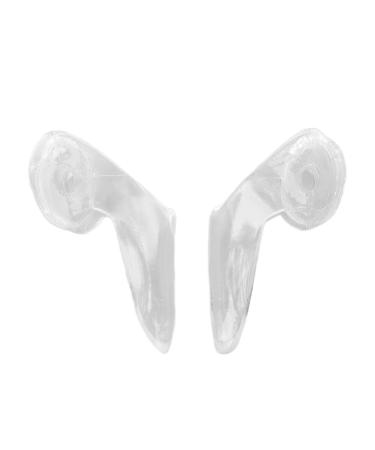 Toe Protector ANGGREK 1 Pairs Toe Separator and Protectors Toe Separator Discomfort Relief Silicone Toe Spacers for Bunions