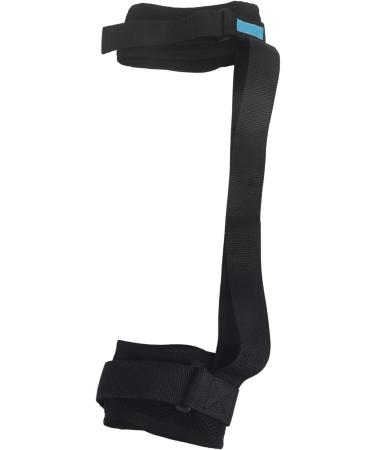 Leg Lifter Strap for Improved Mobility Stretches Ankles Calves Thighs Shoulders and Backs Ideal for Patients in Nursing Homes Independent Care Facilities and Individuals - Buy Online on GoSupps.com