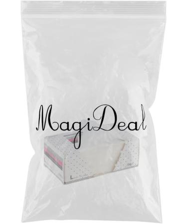 Bulk Lot of 1000 Sheets Professional Beauty Salon Hairdressing hair Perm Paper Absorbent Perming End Wraps Size: approx. 11x6cm/4.4x2.4 inch - Buy Online on GoSupps.com