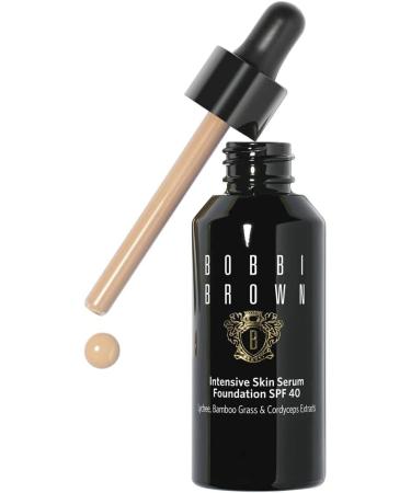 Bobbi Brown Intensive Skin Serum Foundation SPF 40 Porcelain - Full Coverage Foundation - Buy Online on GoSupps.com