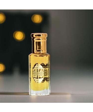INTENSE OUD Bengal Oud Perfume Oil 12ML (0.40 OZ) With Black Gift Box A Smoky Incense-Infused Fragrance With Amber. - Buy Online on GoSupps.com