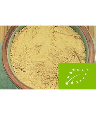 Premium organic ginger-ginger powder-ginger root ground 200g Gew rzkontor Munich