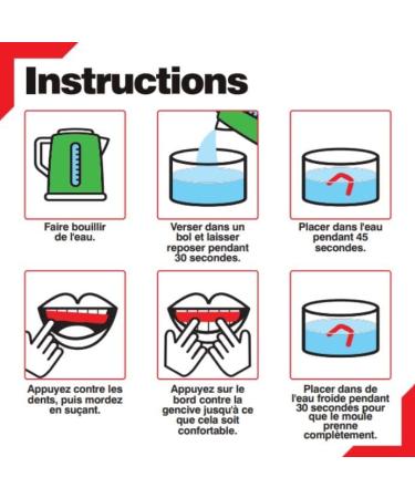 Dr. Knox Boxing Teeth Guard for Adults and Children Premium Boil and Bite Design for all Contact Sports including Tooth Prot - Buy Online on GoSupps.com