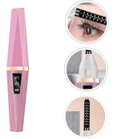 Healeved 1pc Electric Eyelash Curler Portable Eyelash Curling Tool Eyelash Curling Device USB Charging Lash Curler Heated Eyelash Curler Eyelash Ironing Curler Eyelash Makeup Tool - Buy Online on GoSupps.com