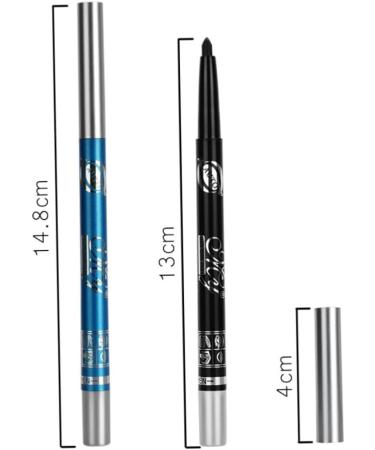 FOMIYES 24 Pcs Ladies Suits Women s Suits Colorful Eyeliner Eyeshadow Pen Set Make up Pencil Miss 1 count (Pack of 1) As Shownx2pcs - Buy Online on GoSupps.com