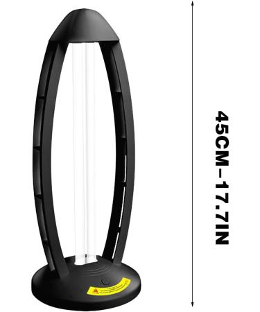 Shop Lumivyx Haloclean UV Bed Bug Lamp - Sterilize Your Home & Nursery (60W) | Effective Deep Cleaning for Spaces up to 450 Sq Ft - Buy Online on GoSupps.com