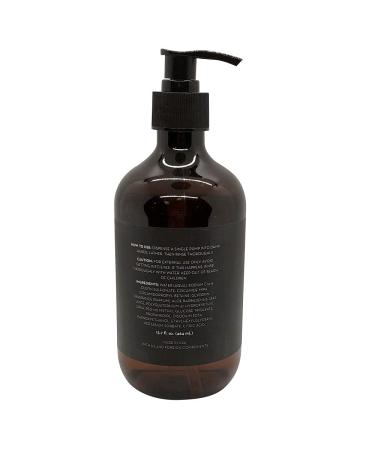 Sand + Fog Tahitian Vanilla Scented Liquid Hand Soap - 15.7 oz | Best International Shipping - Buy Online on GoSupps.com