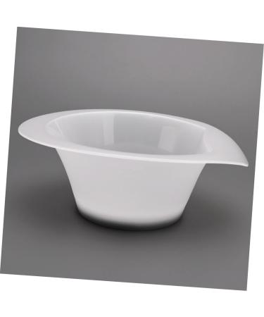 VICASKY Lot de 3 bols de coloration pour cheveux - Utilisation pratique pour la des cheveux et les produits de soins - Mat riaux en plastique durables - ouverture pour un nettoyage - Buy Online on GoSupps.com