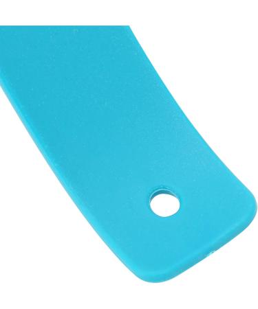 Shoe Helper Ergonomic Design Elderly Shoe Helper Curved Design for Elder for Patient for Home for People in Need(blue) - Buy Online on GoSupps.com