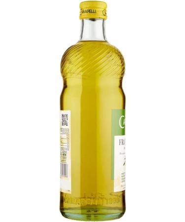 Carapelli Frantolina Olio di Oliva Mix of Refined Olive Oils and Virgin Olive Oils 3 x 1 Litre + Italian Gourmet Polpa 400 g - Buy Online on GoSupps.com