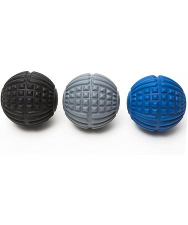 HAPINARY Yoga Ball Foot Massage Ball | Muscle Massager & Fitness Roller - Size 1 Black | International Shipping Available - Buy Online on GoSupps.com