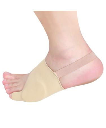 Bunion Corrector & Hammer Toe Separator Small Toe Brace for Hallux Valgus Relief | Orthopedic Foot Support & Alignment Treatment - Buy Online on GoSupps.com