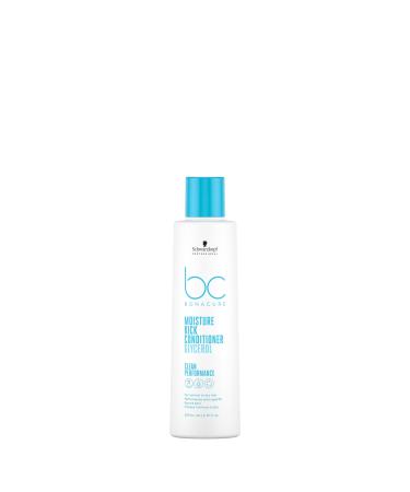 Schwarzkopf BC Moisture Kick Conditioner 200ml 200 ml (1 pack)