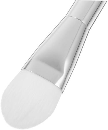 FOYTOKI Double-headed Facial Treatment Brush Women Mud Brush Skin Care Tool Brush for Women Female Mud for Facials Cream Spoon Spoon Applying Tool - Buy Online on GoSupps.com